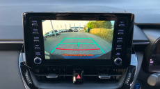 Toyota Corolla 1.8 VVT-i Hybrid Icon Tech 5dr CVT Hybrid Hatchback